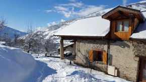 Гостиница Le Chalet d'Augusta, Бур-Сен-Морис